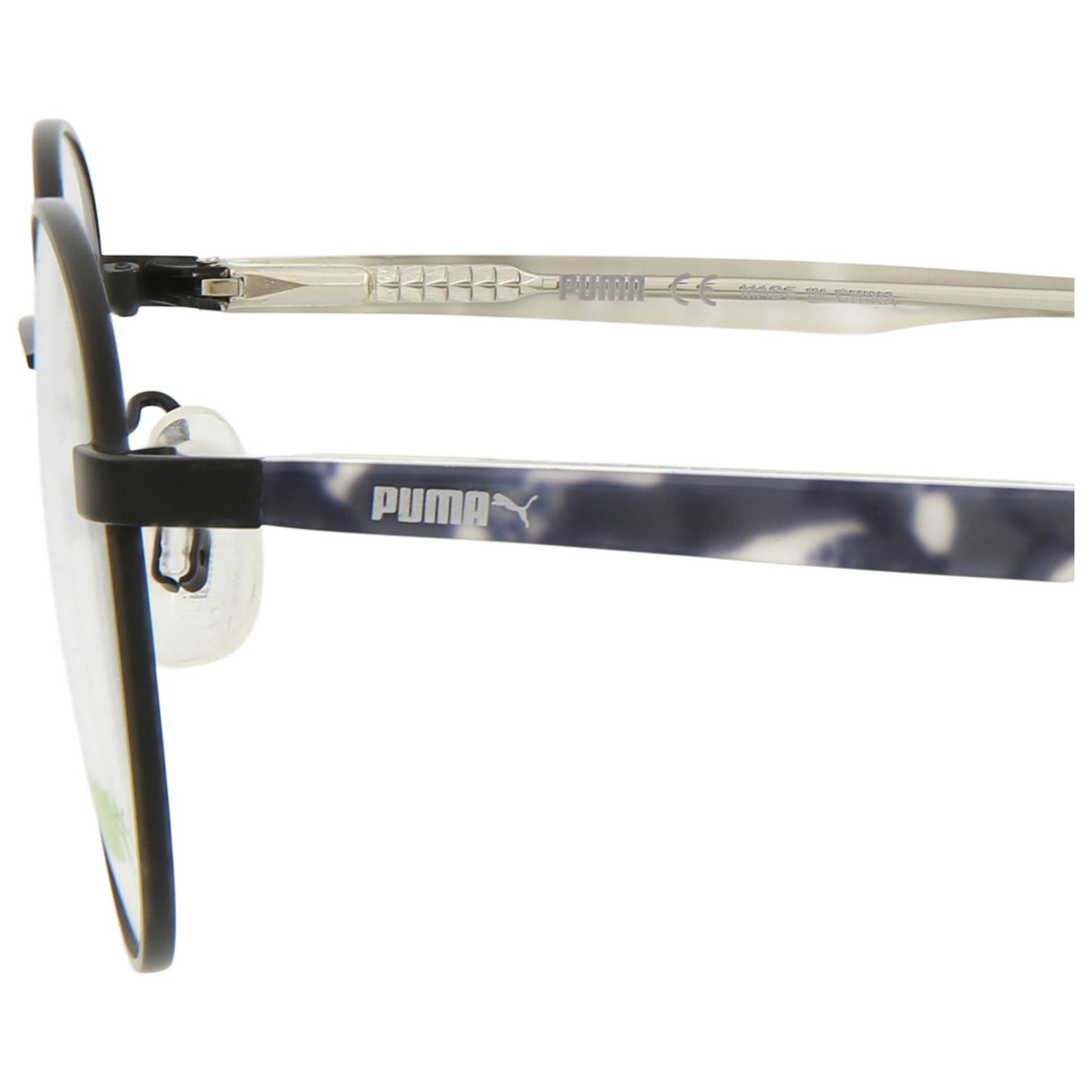 Puma Core for Kids Unisex Opticals PJ0015O-30002078-001 - Image #4