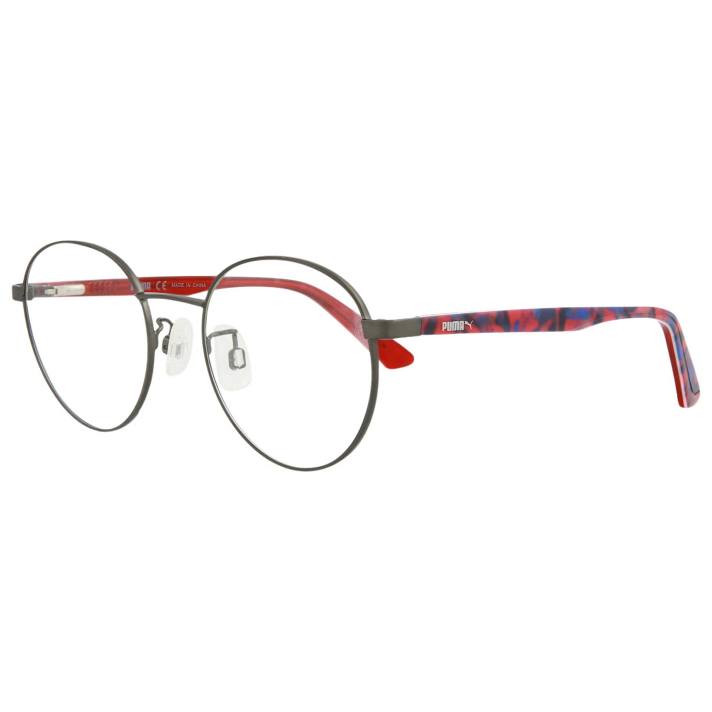 Front view of Puma Core for Kids Unisex Opticals PJ0015O-30002078-002