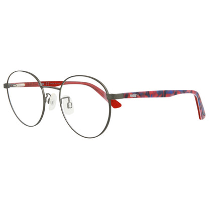 Front view of Puma Core for Kids Unisex Opticals PJ0015O-30002078-002