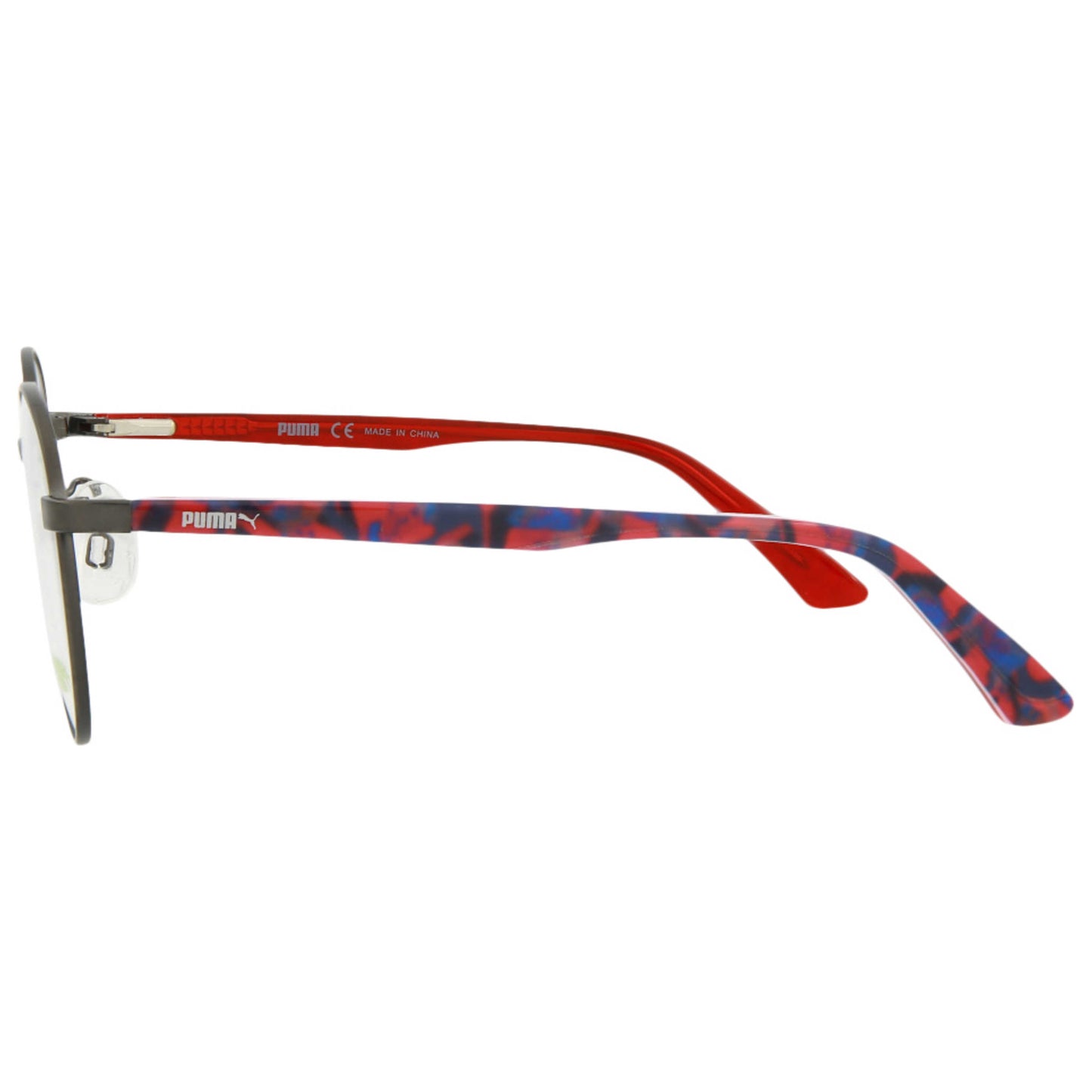 Puma Core for Kids Unisex Opticals PJ0015O-30002078-002 - Image #3