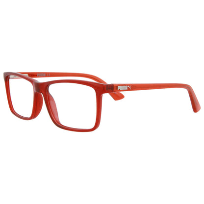 Front view of Puma Core for Kids Unisex Opticals PJ0016O-30002079-007