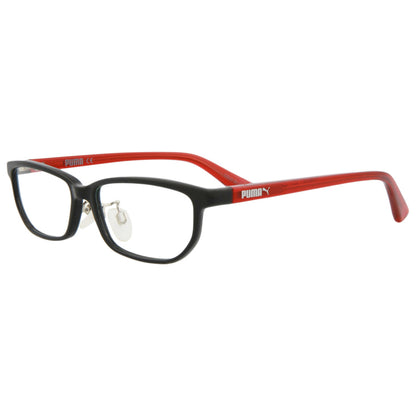 Front view of Puma Core for Kids Unisex Opticals PJ0016OJ-30002302-006