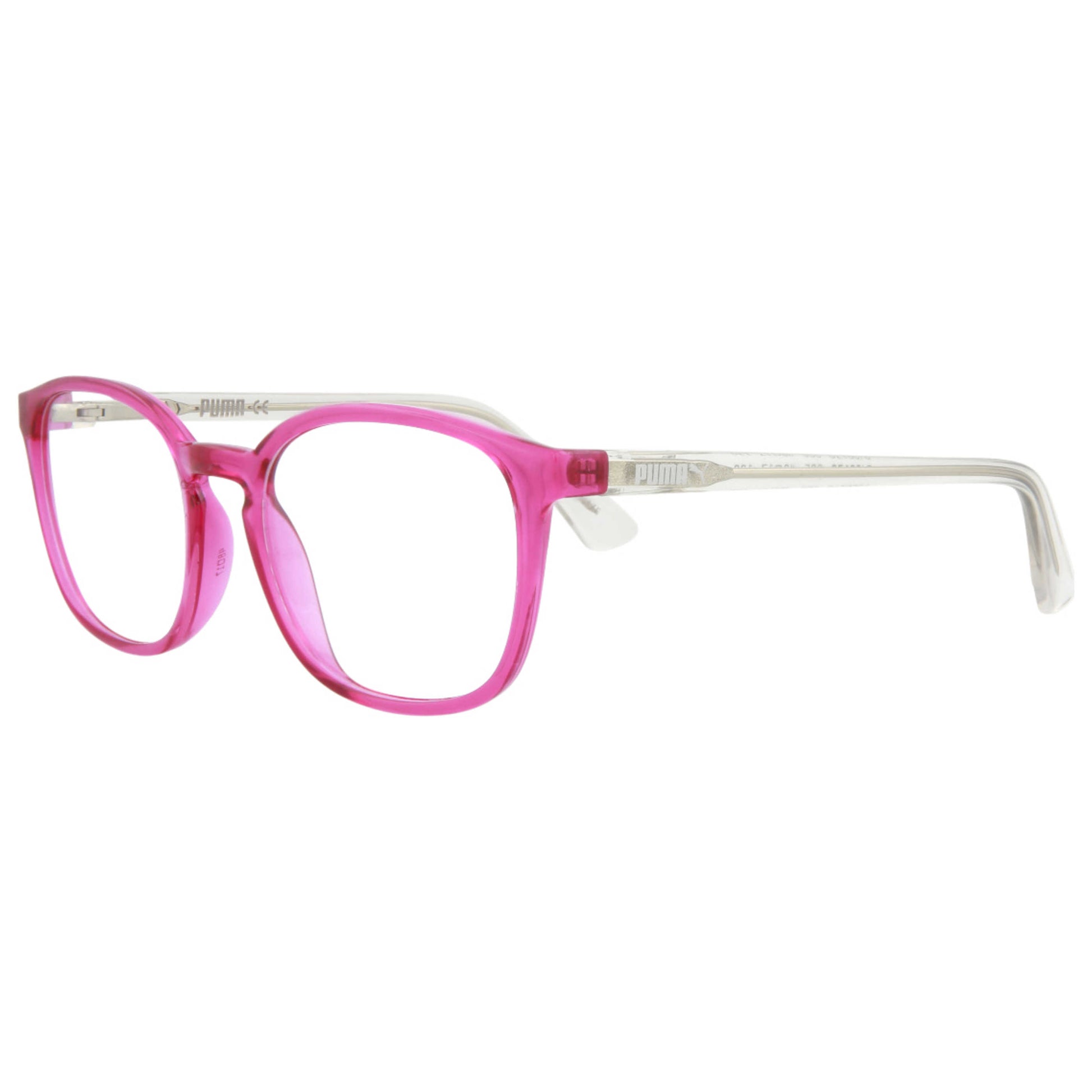 Front view of Puma Core for Kids Unisex Opticals PJ0017O-30002080-005