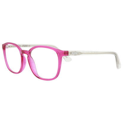 Front view of Puma Core for Kids Unisex Opticals PJ0017O-30002080-005