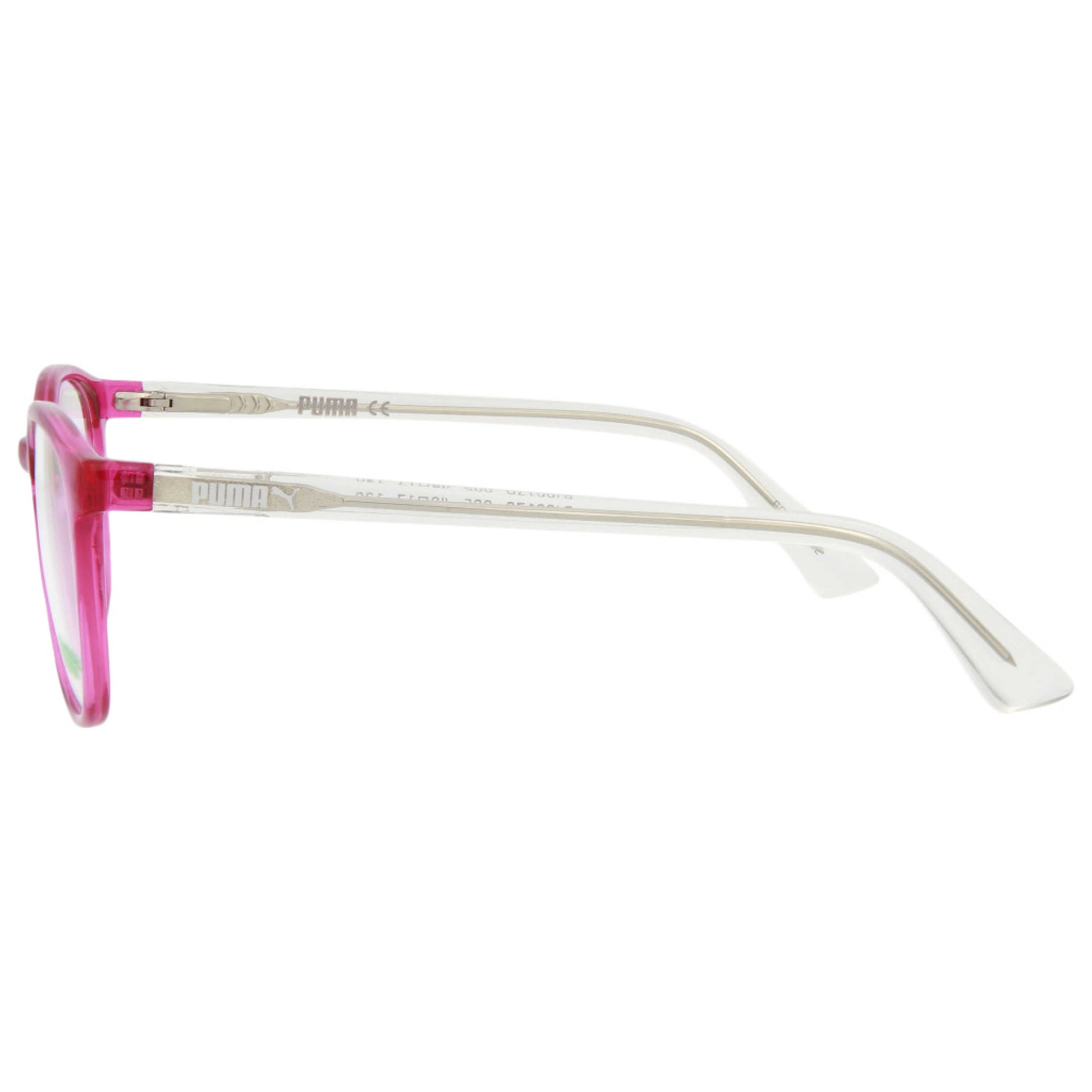 Puma Core for Kids Unisex Opticals PJ0017O-30002080-005 - Image #4