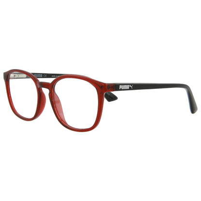 Front view of Puma Core for Kids Unisex Opticals PJ0017O-30002080-008
