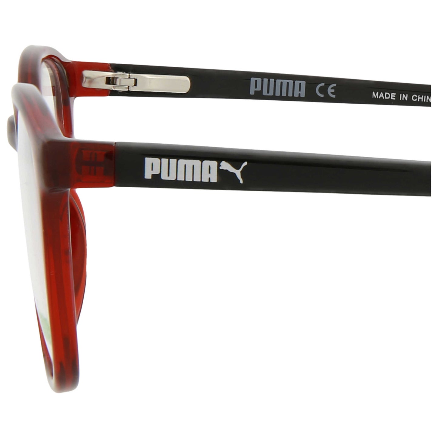 Puma Core for Kids Unisex Opticals PJ0017O-30002080-008 - Image #3