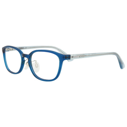 Front view of Puma Core for Kids Unisex Opticals PJ0017OJ-30002303-006