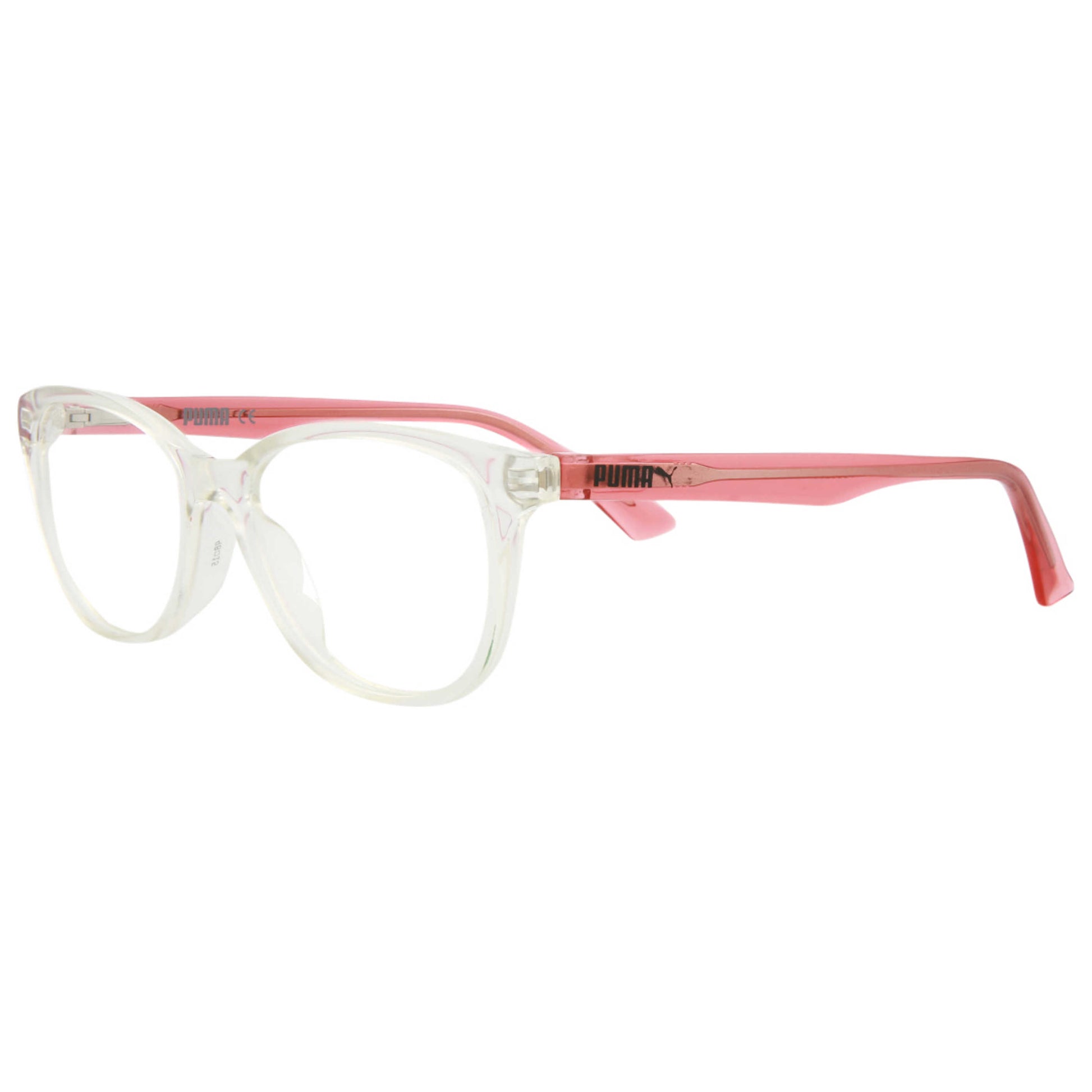 Front view of Puma Core for Kids Unisex Opticals PJ0018O-30002081-007