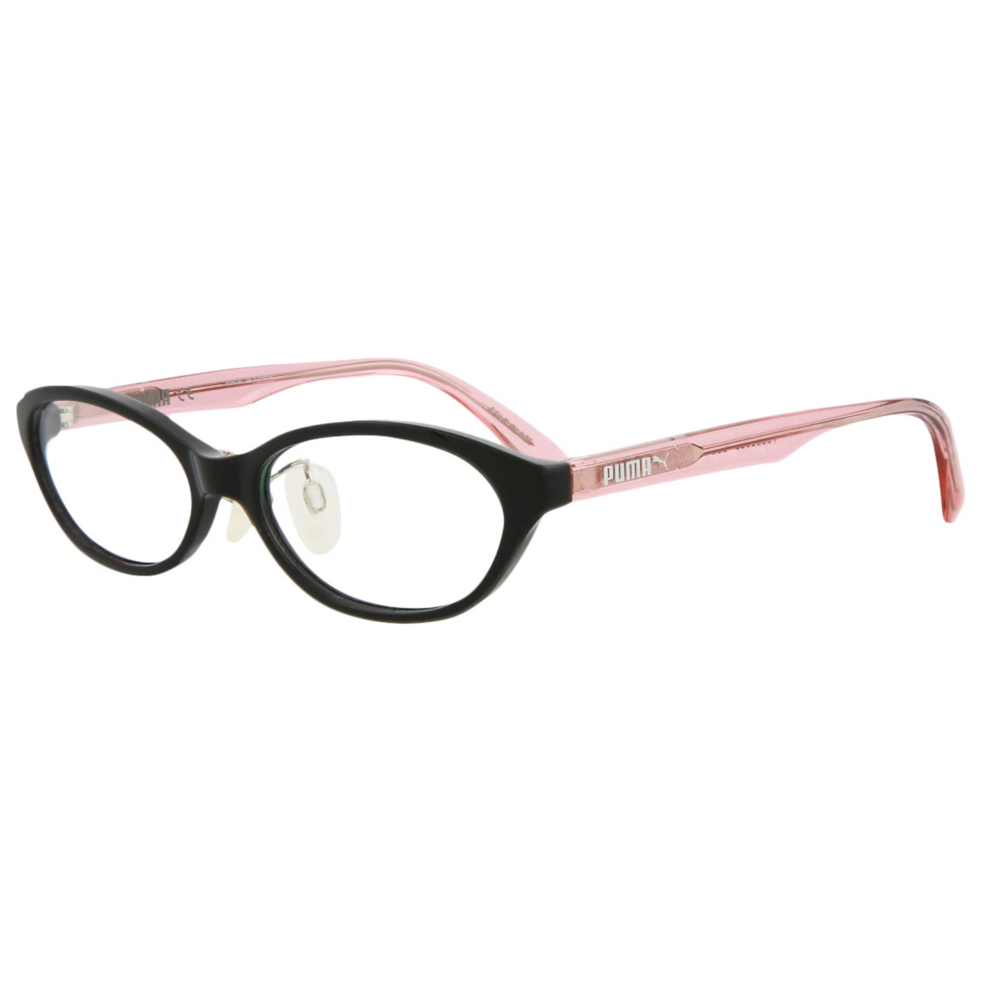 Front view of Puma Core for Kids Unisex Opticals PJ0018OJ-30002304-005