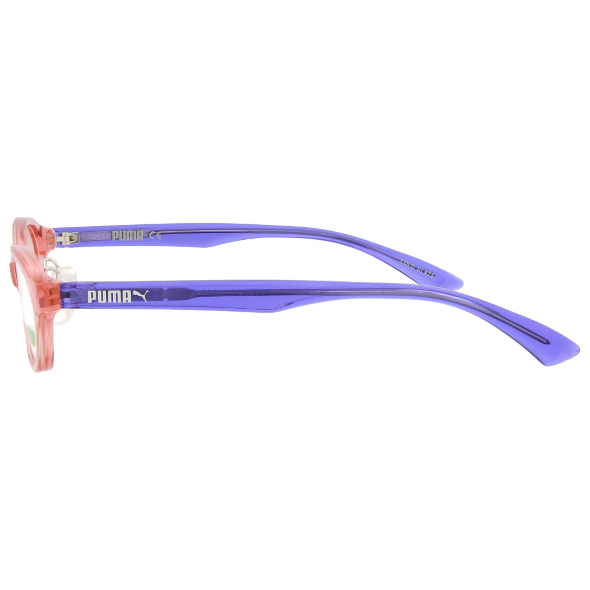 Puma Core for Kids Unisex Opticals PJ0018OJ-30002304-006 - Image #4