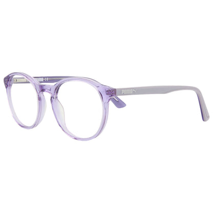 Front view of Puma Core for Kids Unisex Opticals PJ0019O-30002082-008