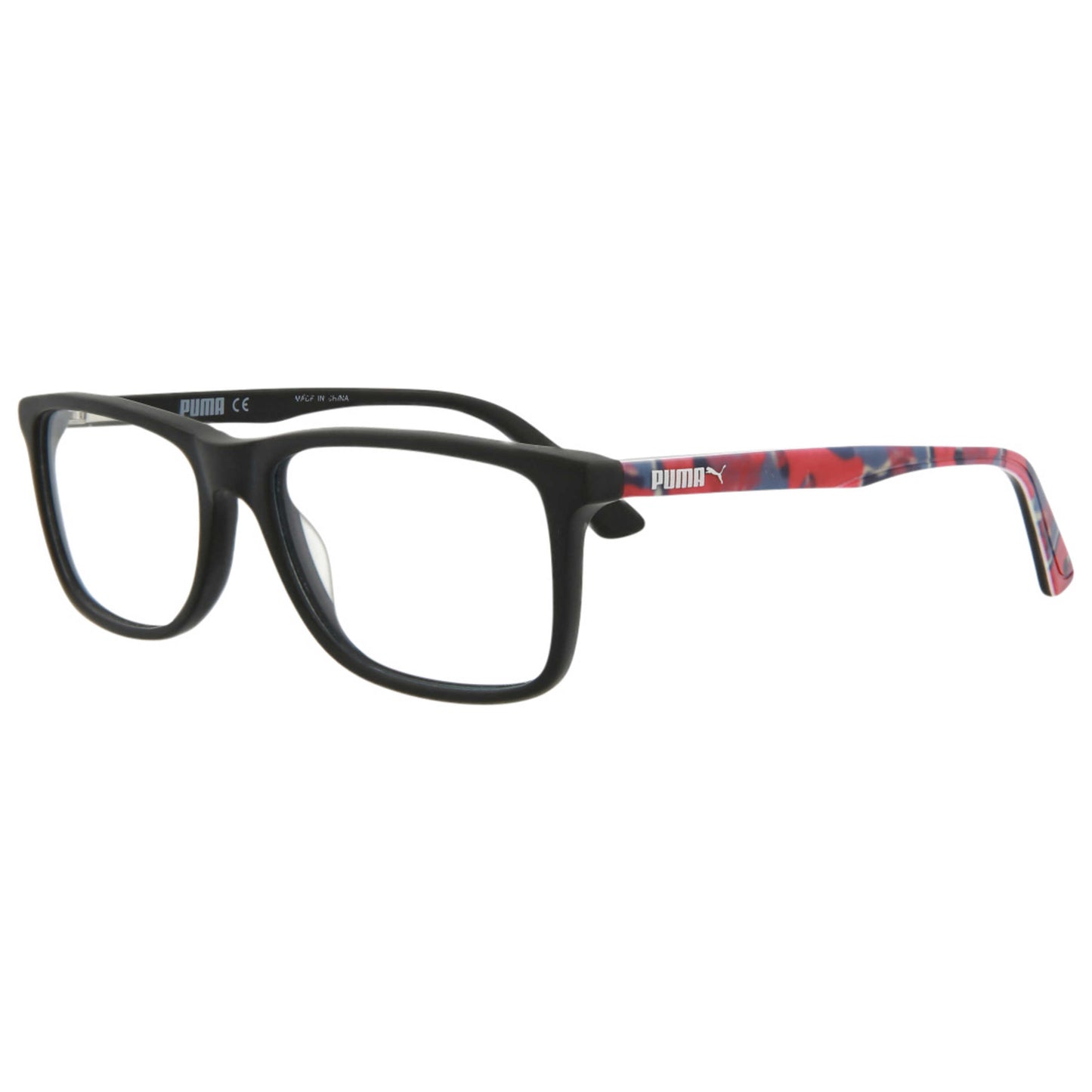 Front view of Puma Core for Kids Unisex Opticals PJ0020O-30002083-003