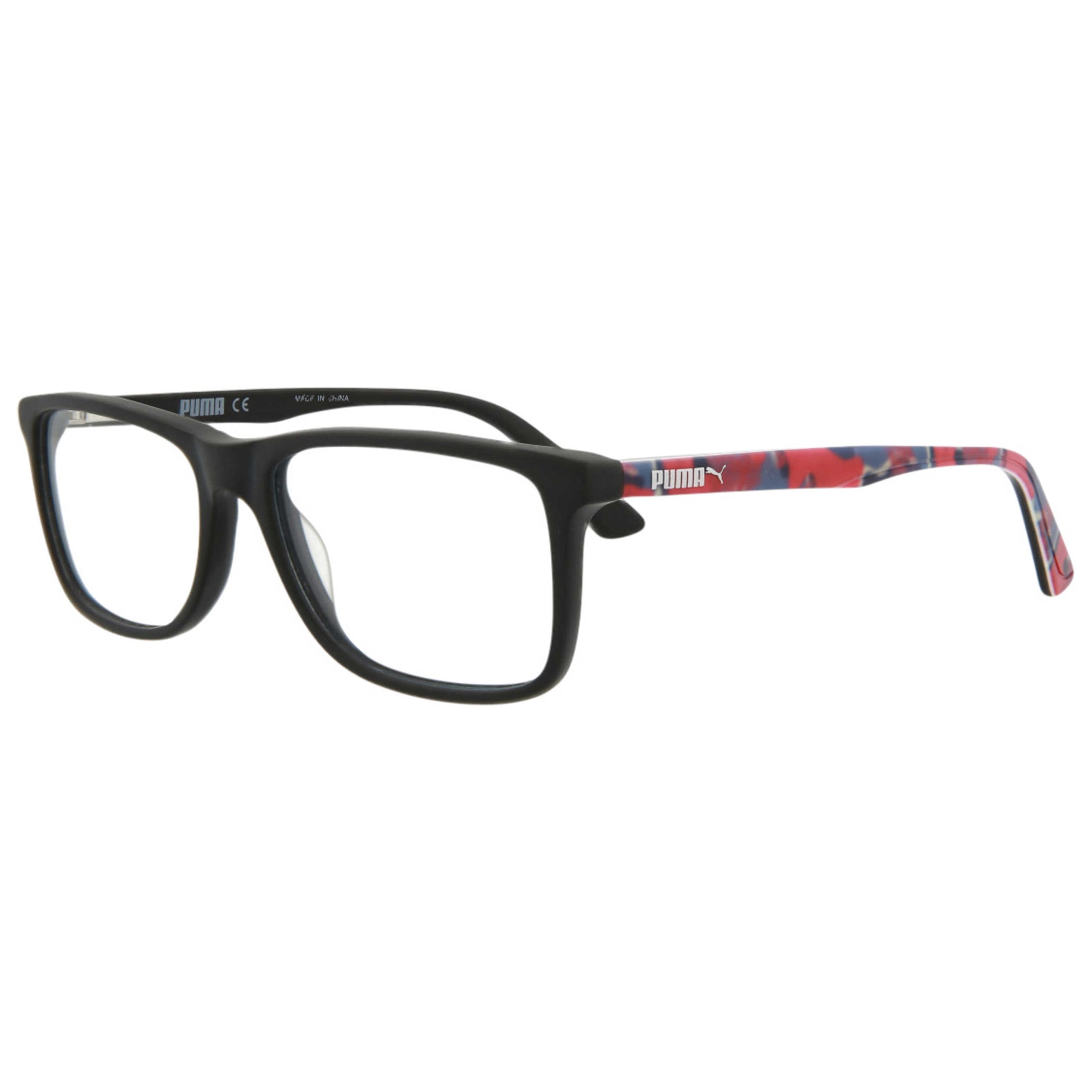 Front view of Puma Core for Kids Unisex Opticals PJ0020O-30002083-003