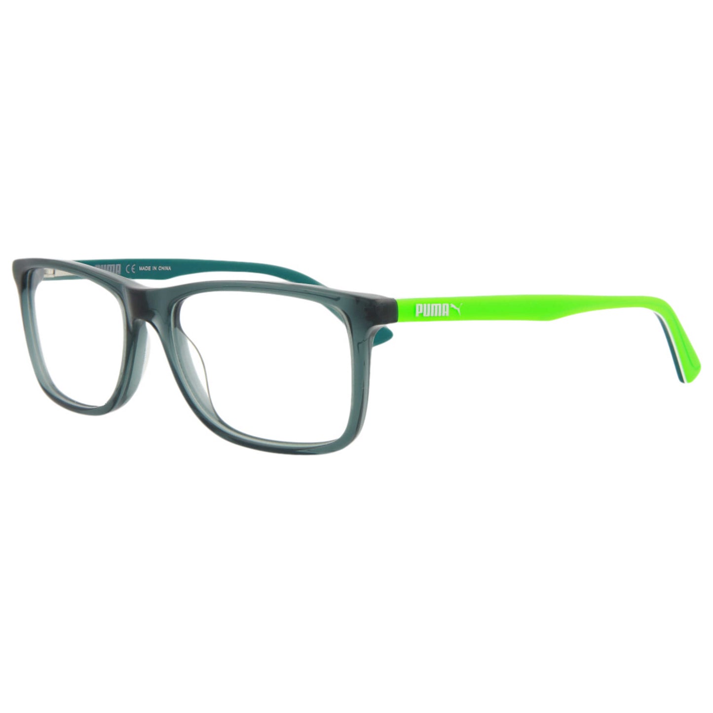 Front view of Puma Core for Kids Unisex Opticals PJ0020O-30002083-008