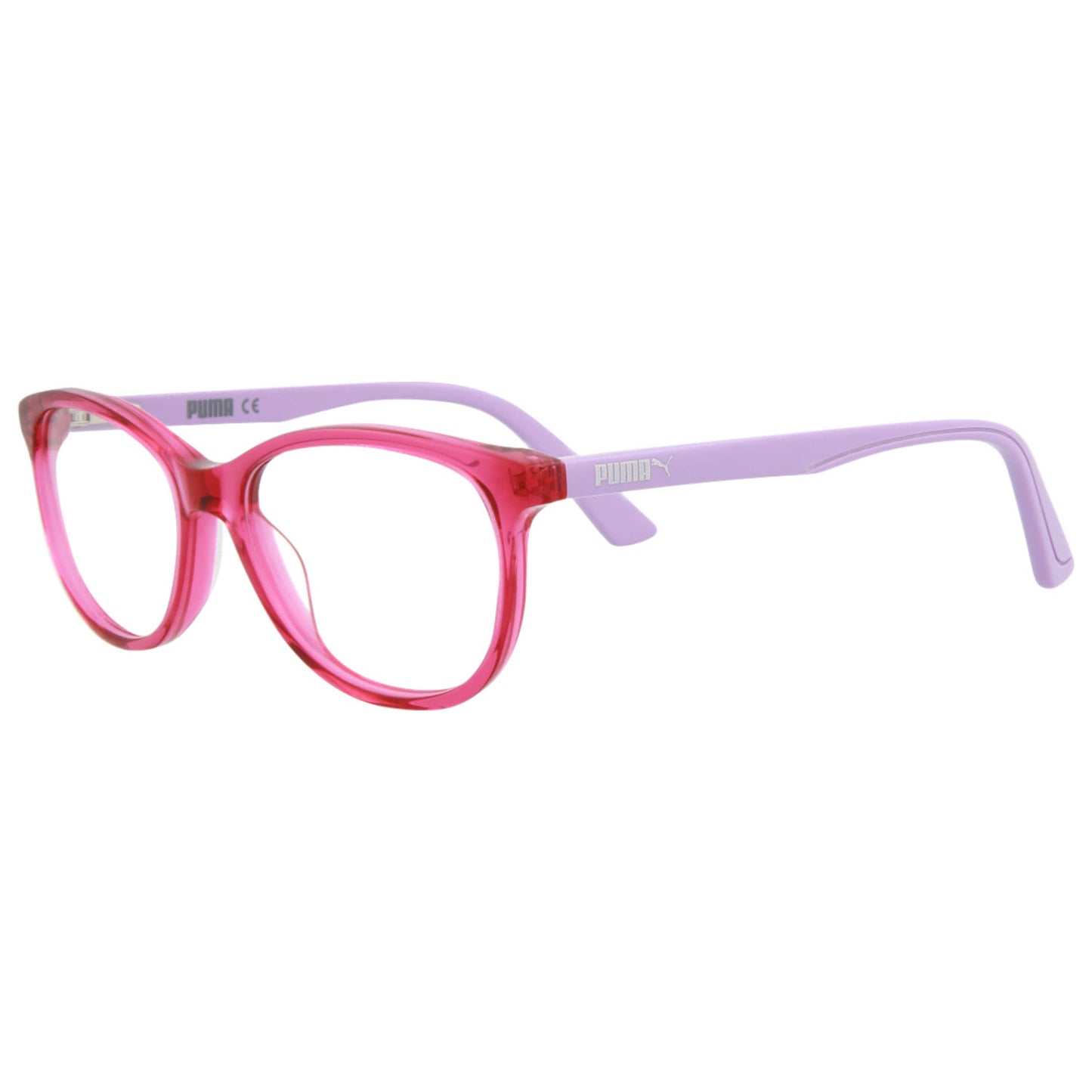 Front view of Puma Core for Kids Unisex Opticals PJ0021O-30002084-007