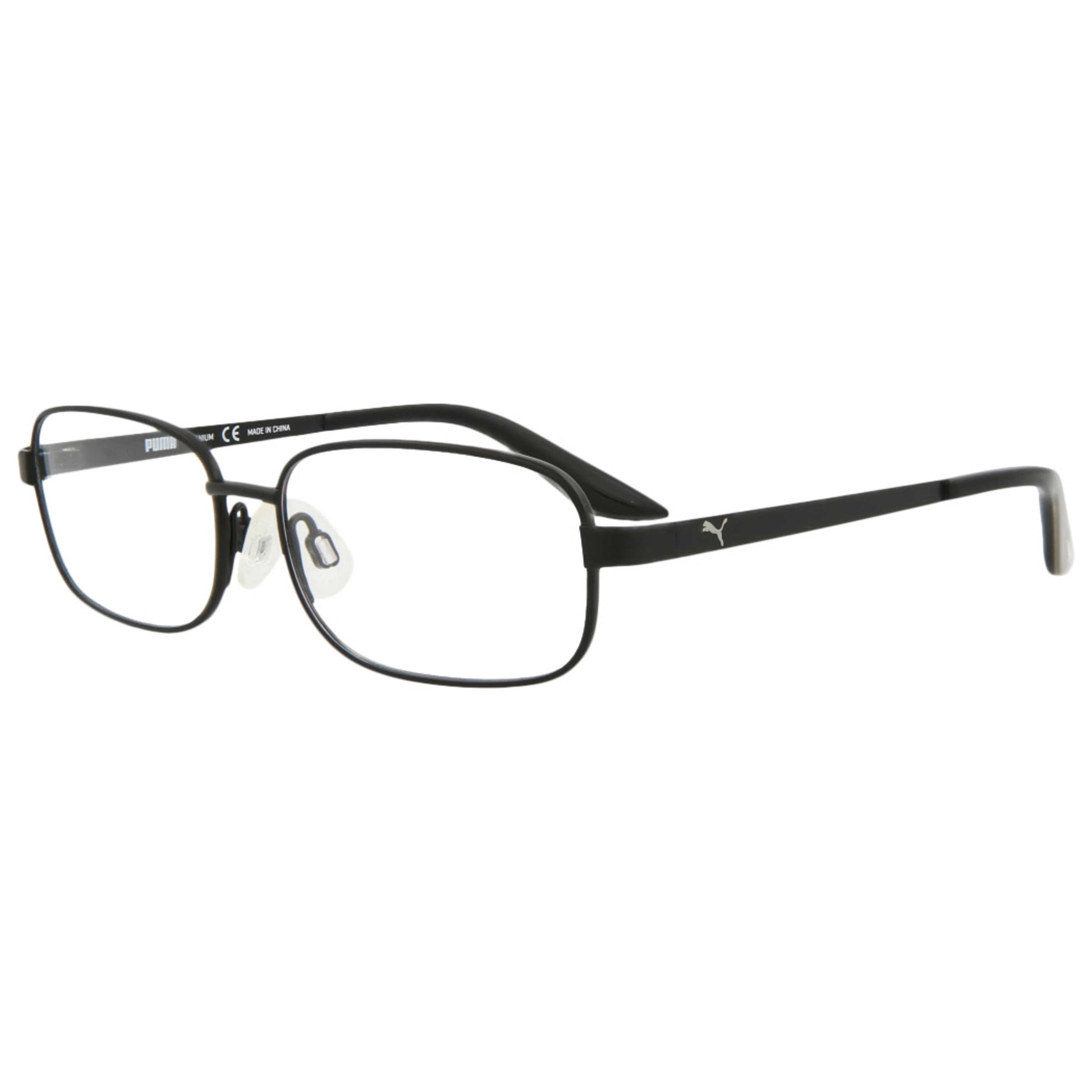 Front view of Puma Core for Kids Unisex Opticals PJ0026O-30002237-001
