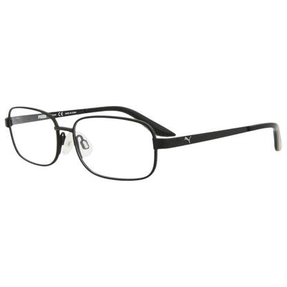 Front view of Puma Core for Kids Unisex Opticals PJ0026O-30002237-001