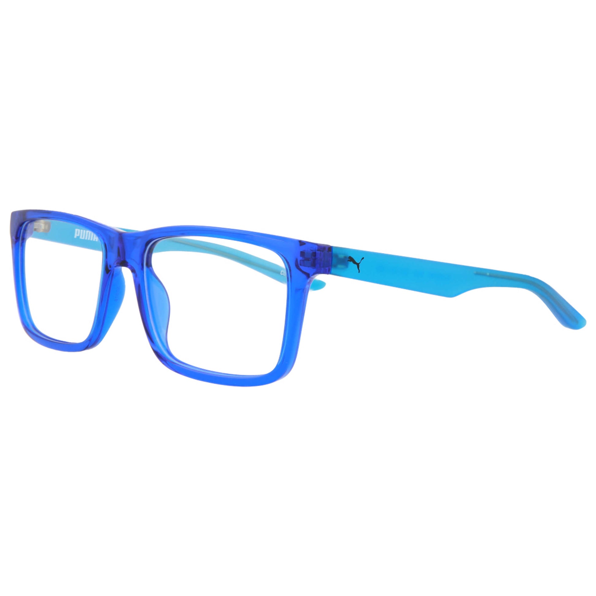 Front view of Puma Core for Kids Unisex Opticals PJ0029O-30006263-003