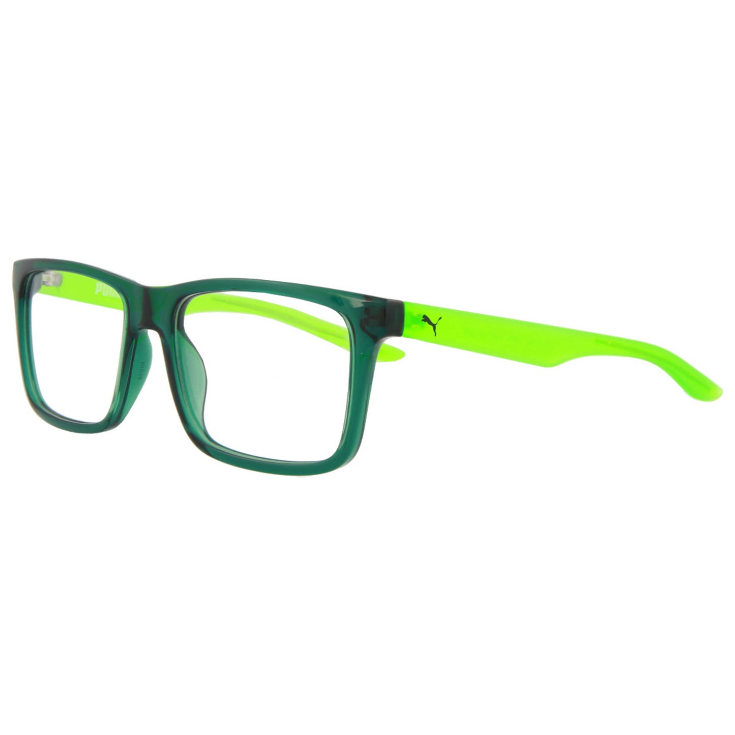 Front view of Puma Core for Kids Unisex Opticals PJ0029O-30006263-004