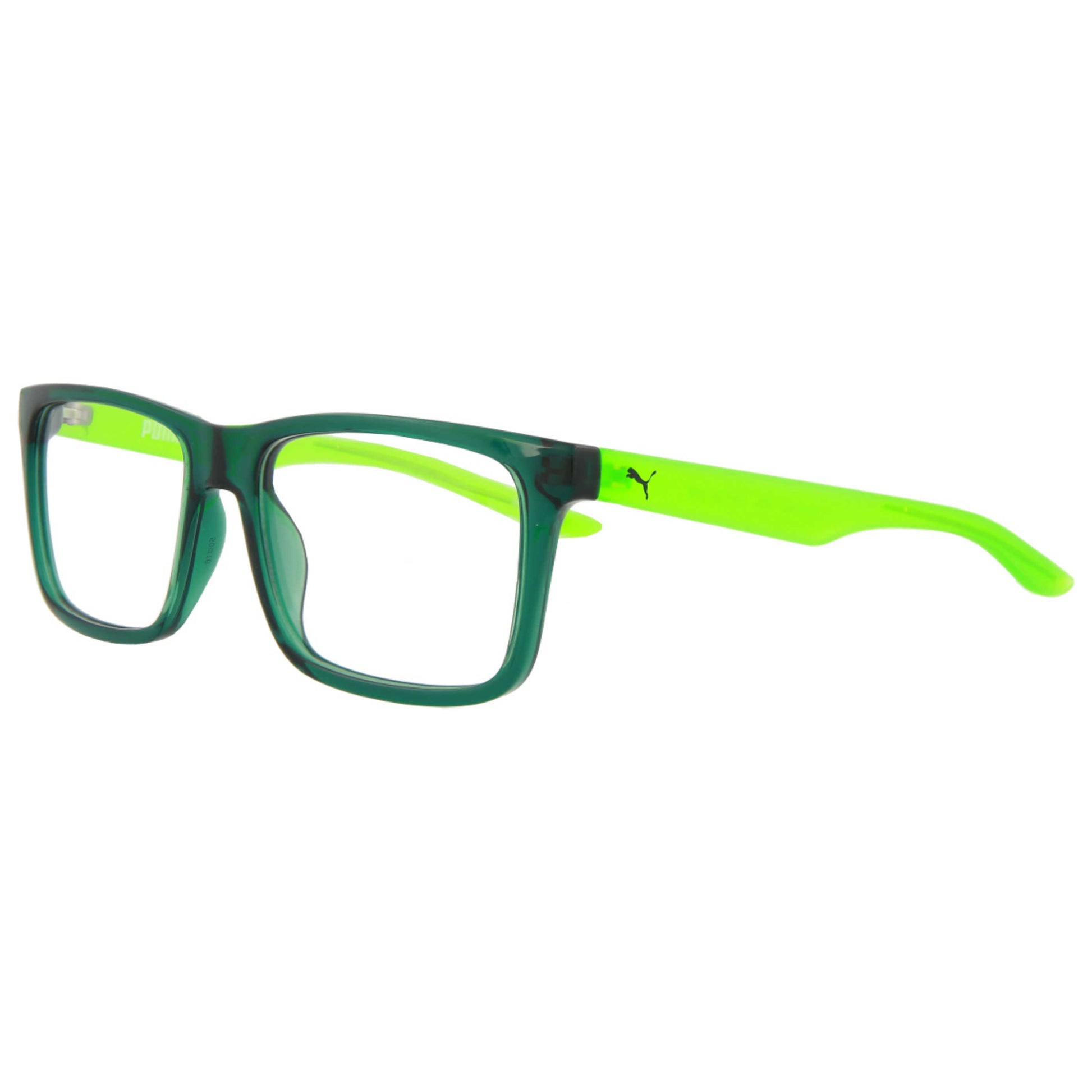 Front view of Puma Core for Kids Unisex Opticals PJ0029O-30006263-004