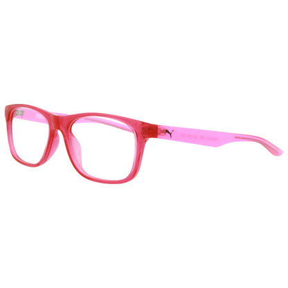 Front view of Puma Core for Kids Unisex Opticals PJ0030O-30006264-002