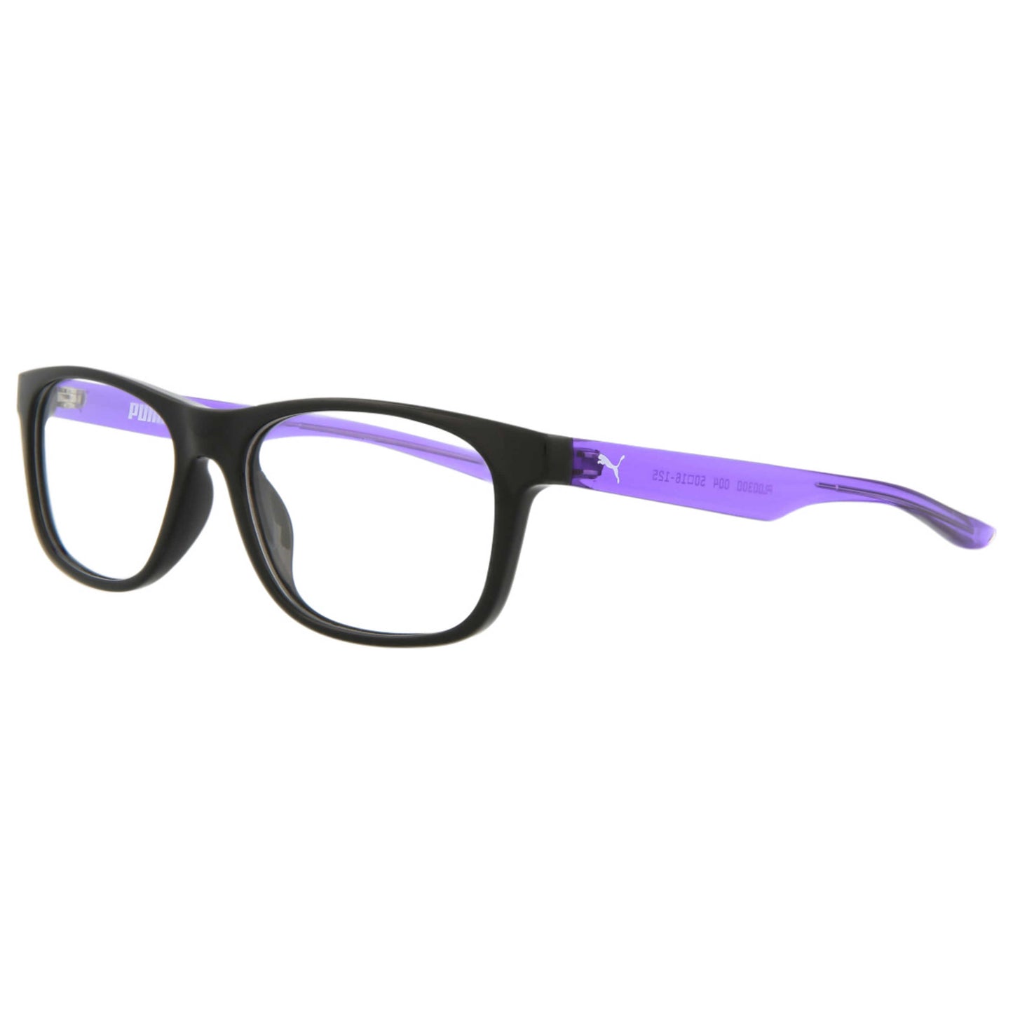 Front view of Puma Core for Kids Unisex Opticals PJ0030O-30006264-004