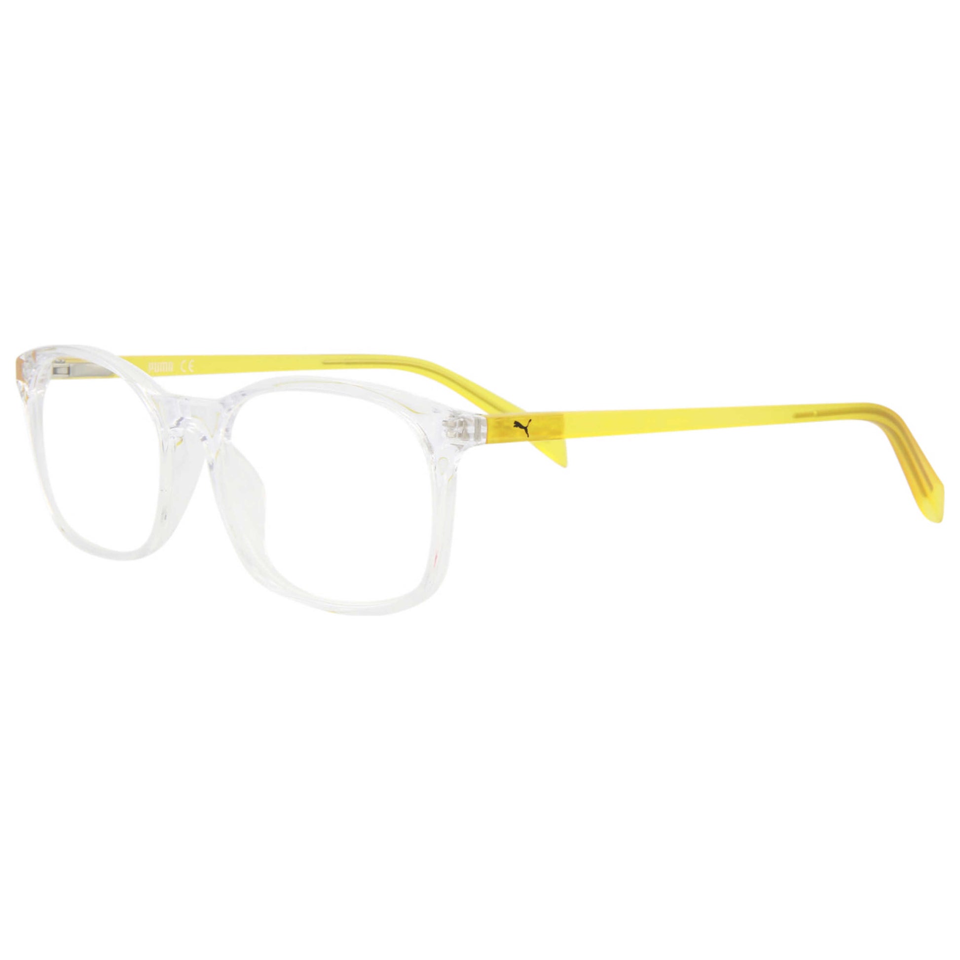 Front view of Puma Core for Kids Unisex Opticals PJ0031O-30006265-008