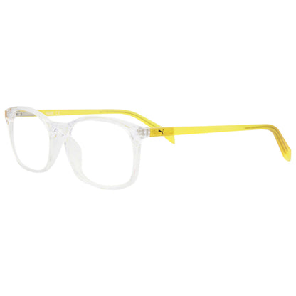 Front view of Puma Core for Kids Unisex Opticals PJ0031O-30006265-008