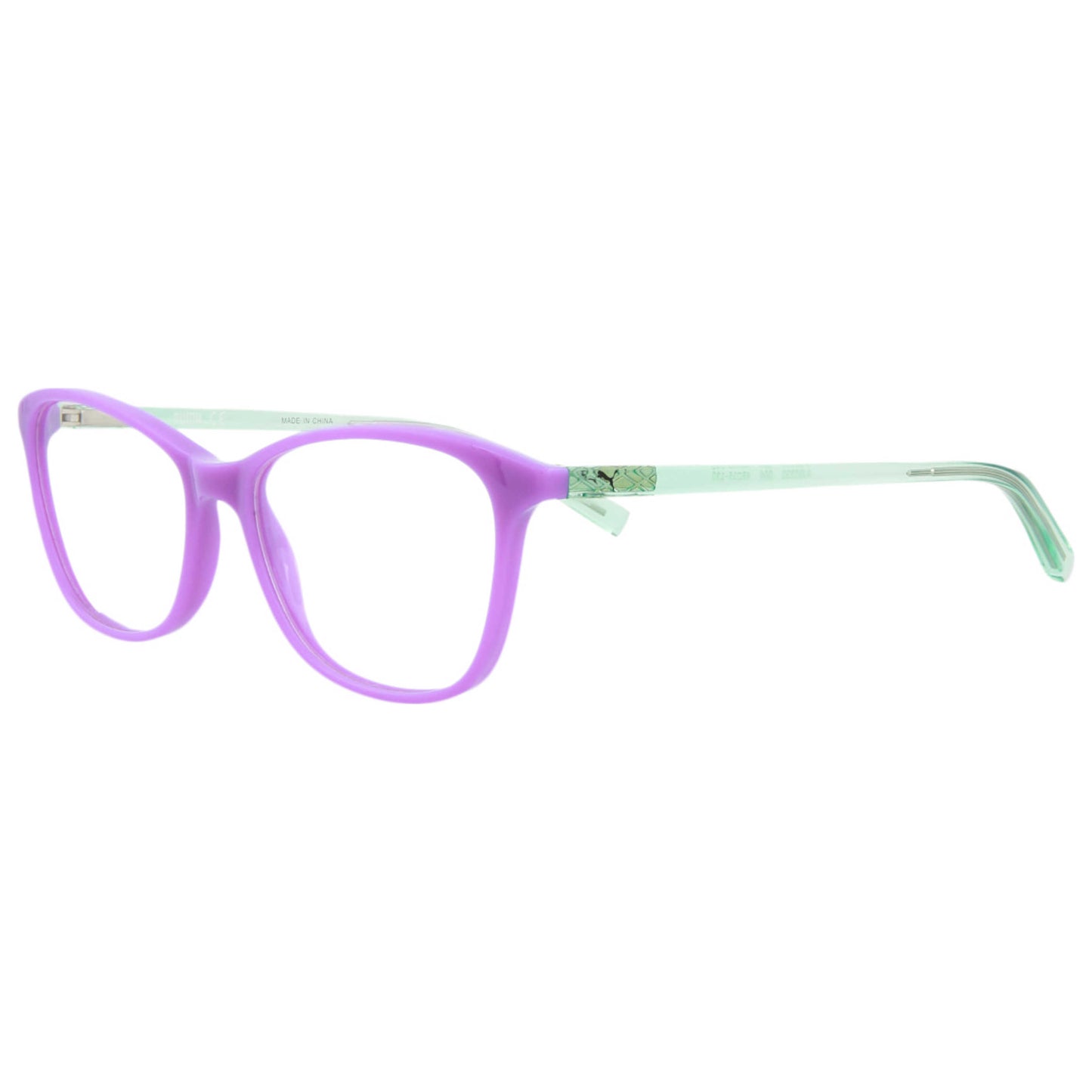 Front view of Puma Core for Kids Unisex Opticals PJ0033O-30006267-004