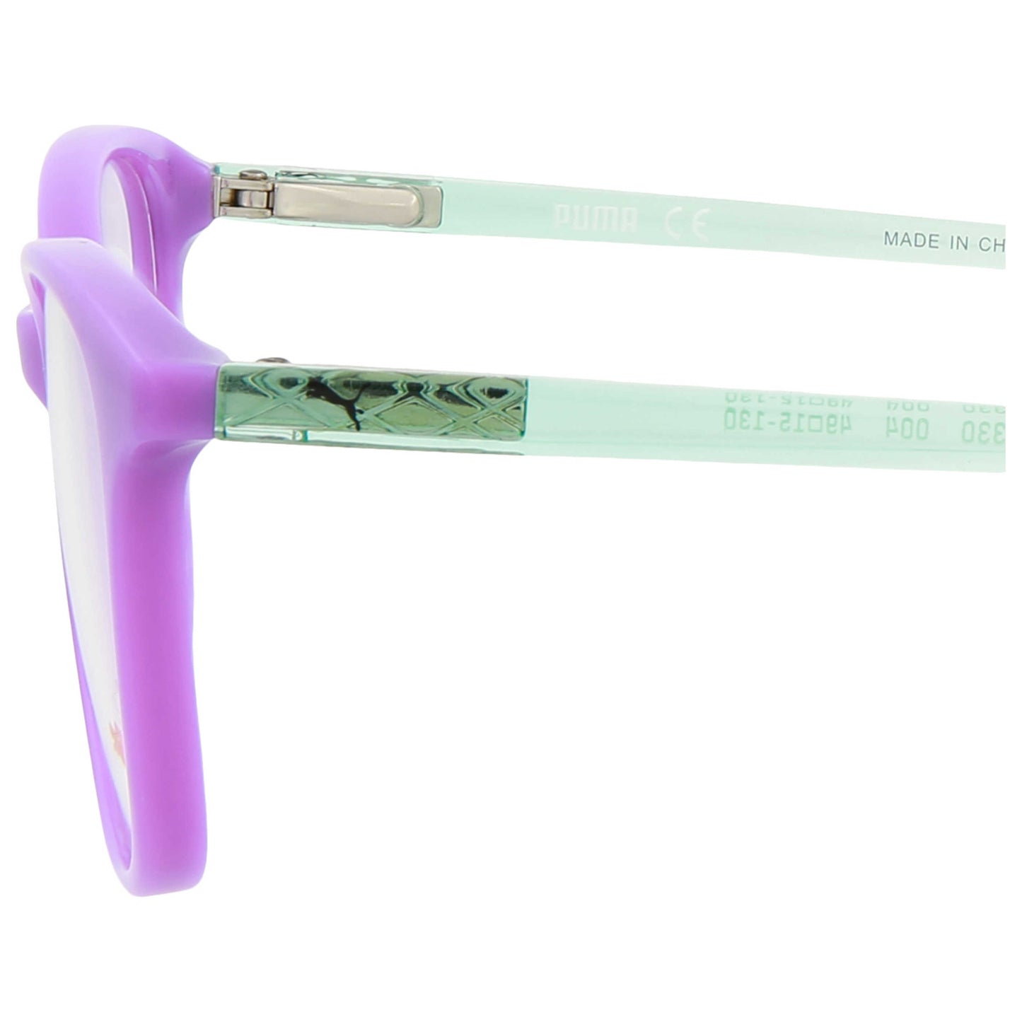 Puma Core for Kids Unisex Opticals PJ0033O-30006267-004 - Image #3