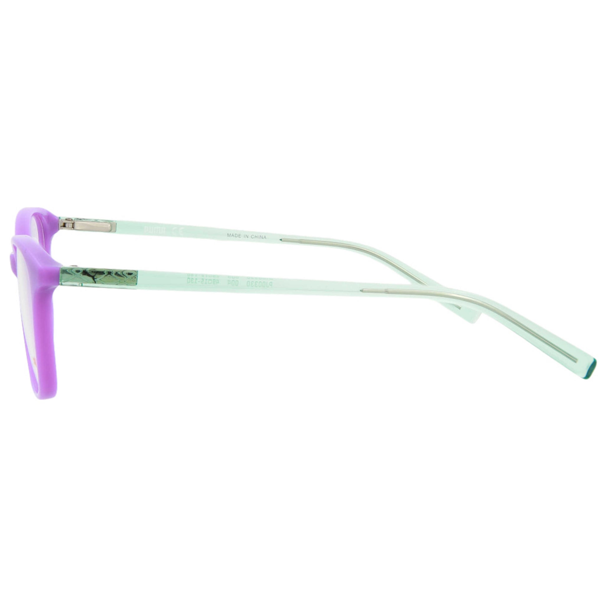 Puma Core for Kids Unisex Opticals PJ0033O-30006267-004 - Image #4