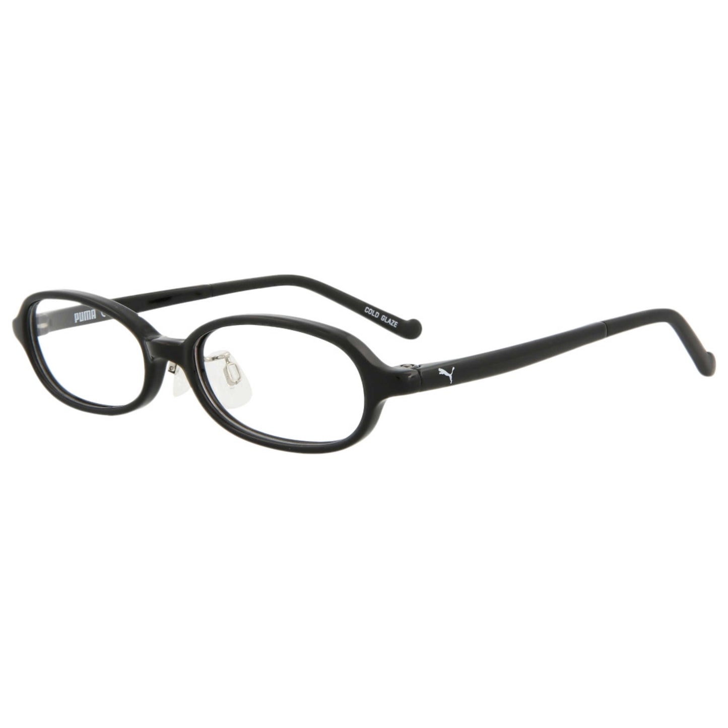 Front view of Puma Core for Kids Unisex Opticals PJ0037OJ-30006358-001