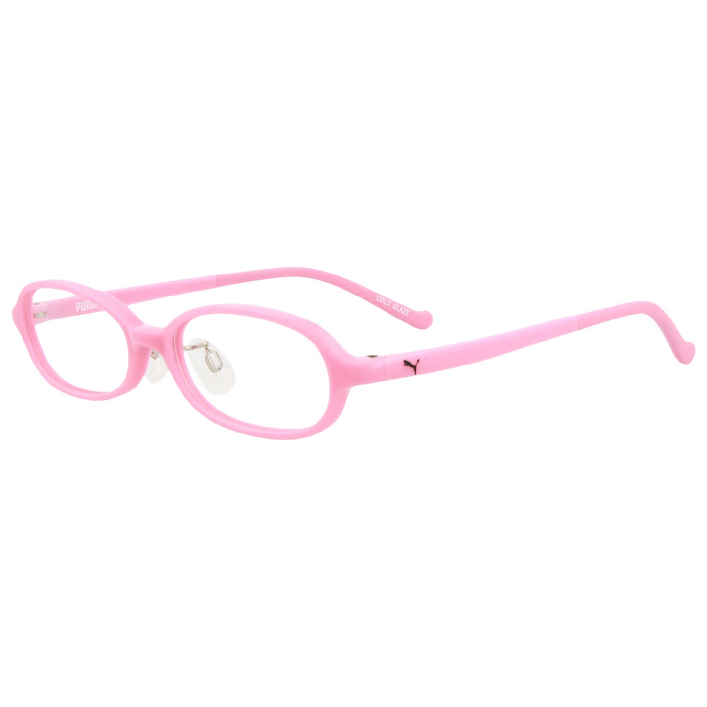 Front view of Puma Core for Kids Unisex Opticals PJ0037OJ-30006358-002