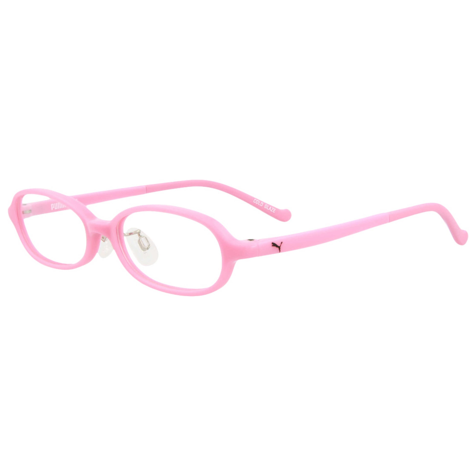 Front view of Puma Core for Kids Unisex Opticals PJ0037OJ-30006358-002