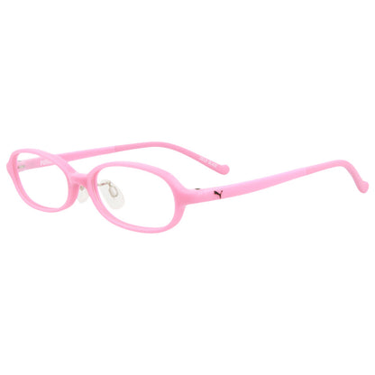Front view of Puma Core for Kids Unisex Opticals PJ0037OJ-30006358-002