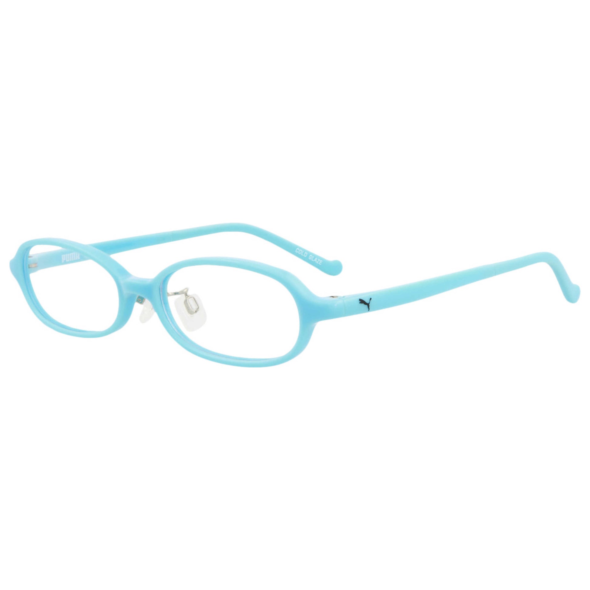 Front view of Puma Core for Kids Unisex Opticals PJ0037OJ-30006358-003