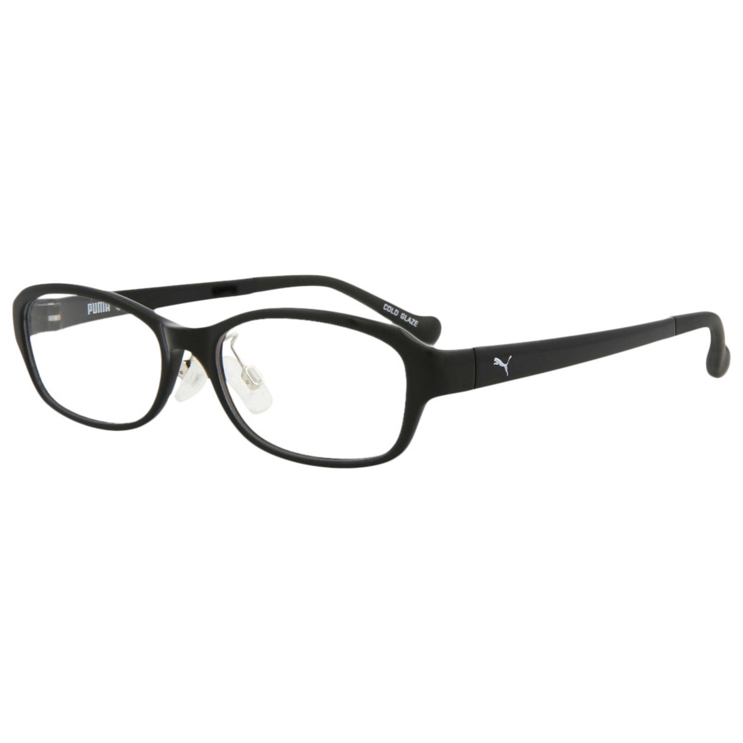 Front view of Puma Core for Kids Unisex Opticals PJ0038OJ-30006359-001