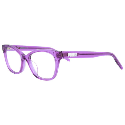 Front view of Puma Core for Kids Unisex Opticals PJ0045O-30008852-003