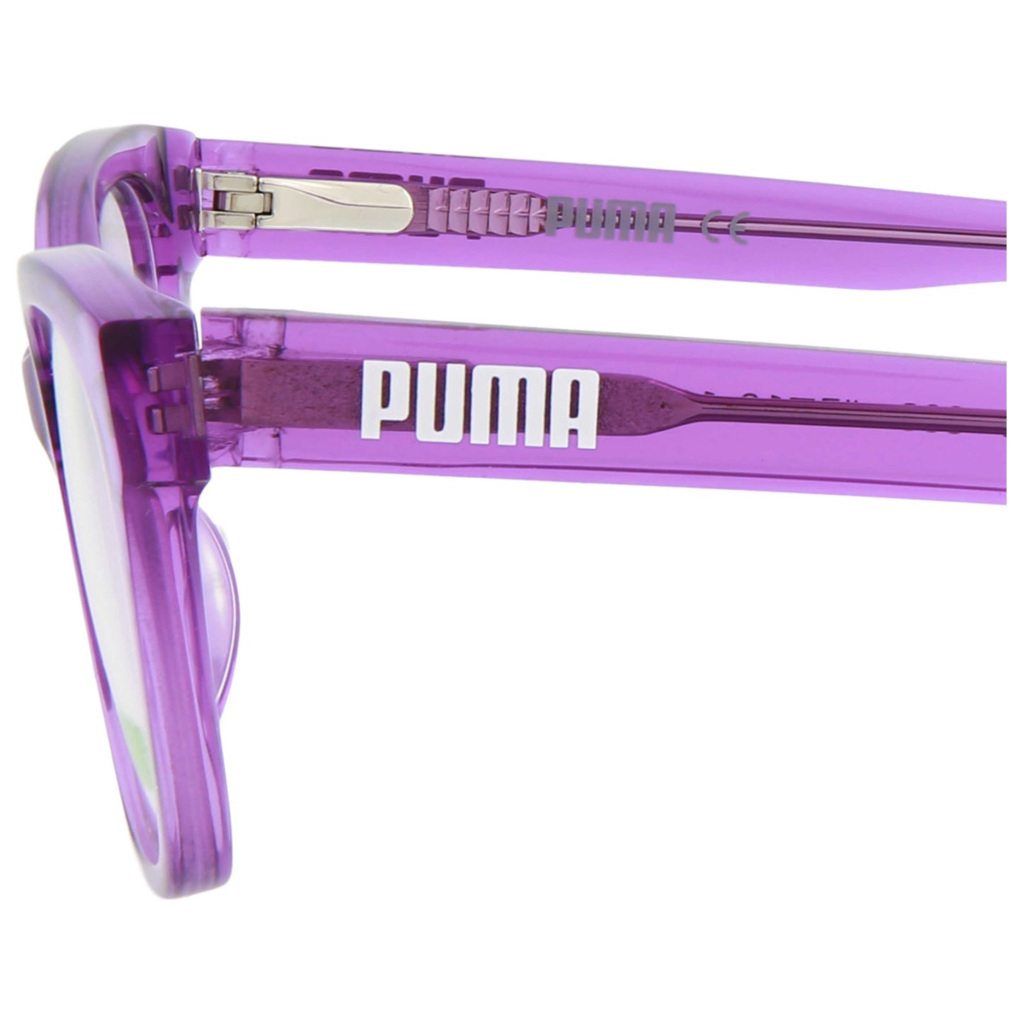 Puma Core for Kids Unisex Opticals PJ0045O-30008852-003 - Image #3