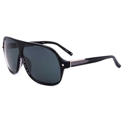 Front view of Linda Farrow Phillip Lim Unisex Sunglasses PL1-C1-64