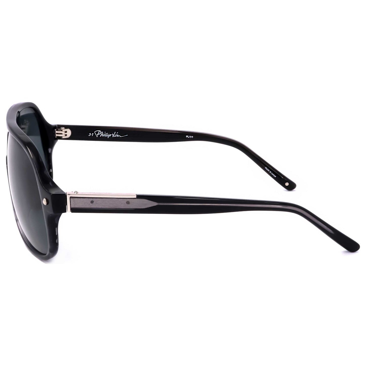 Linda Farrow Phillip Lim Unisex Sunglasses PL1-C1-64 - Image #3