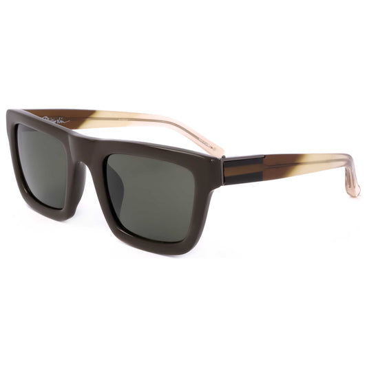 Front view of Linda Farrow Phillip Lim Men's Sunglasses PL100-C3-51