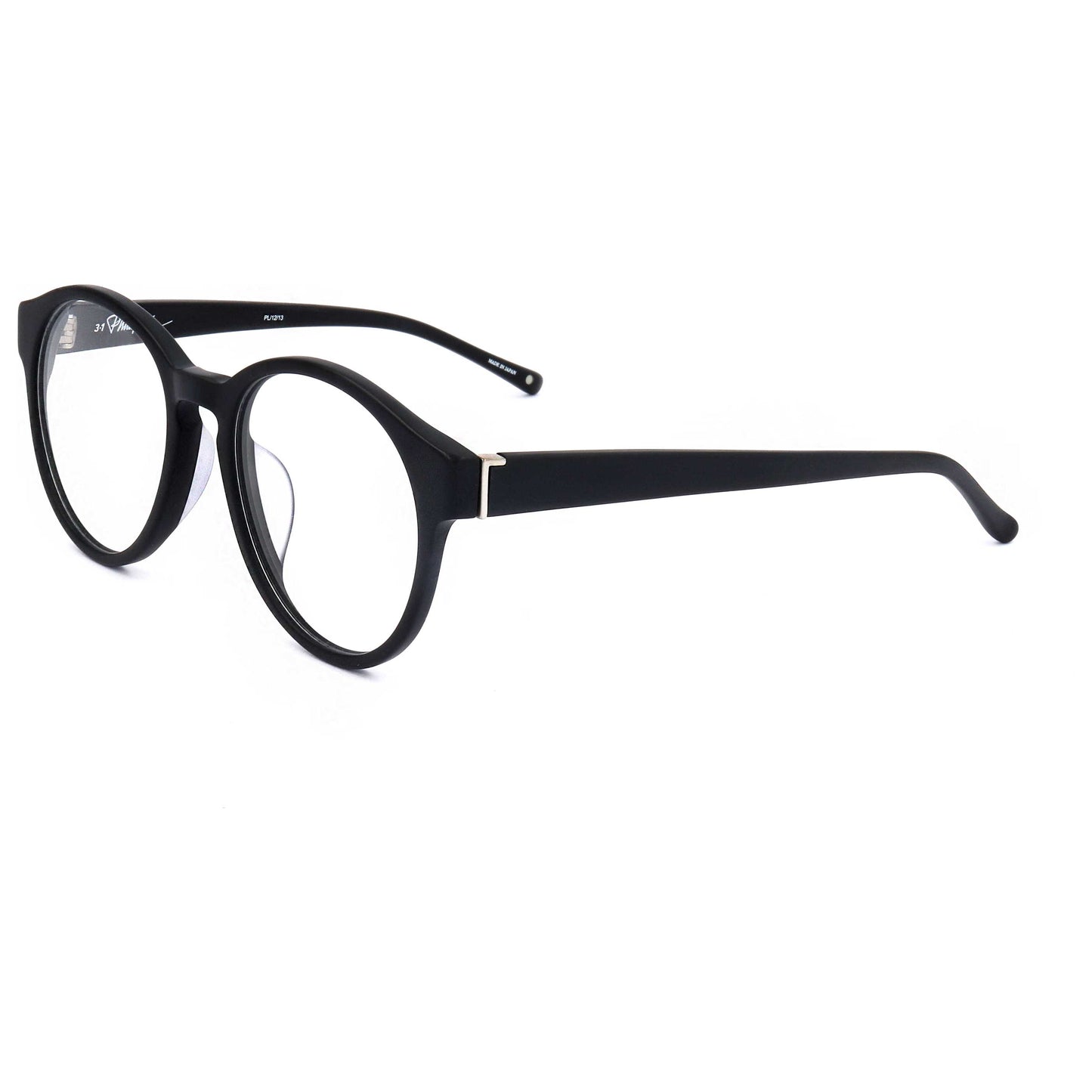 Front view of Linda Farrow Phillip Lim Unisex Opticals PL12-C13-50