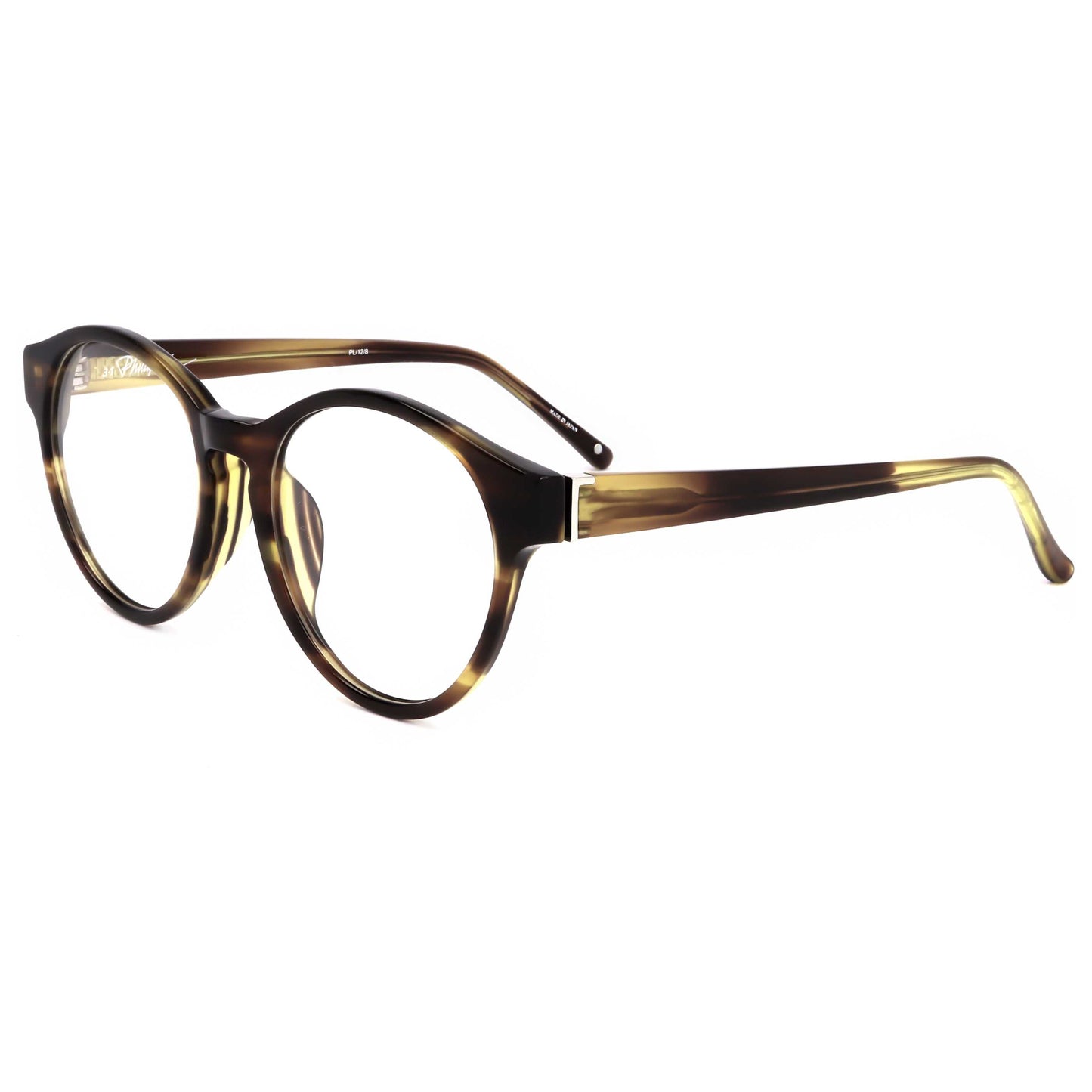 Front view of Linda Farrow Phillip Lim Unisex Opticals PL12-C8-50