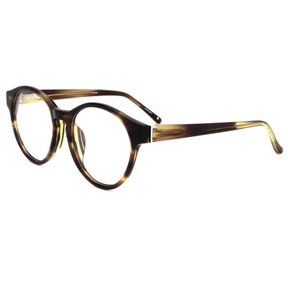 Front view of Linda Farrow Phillip Lim Unisex Opticals PL12-C8-50
