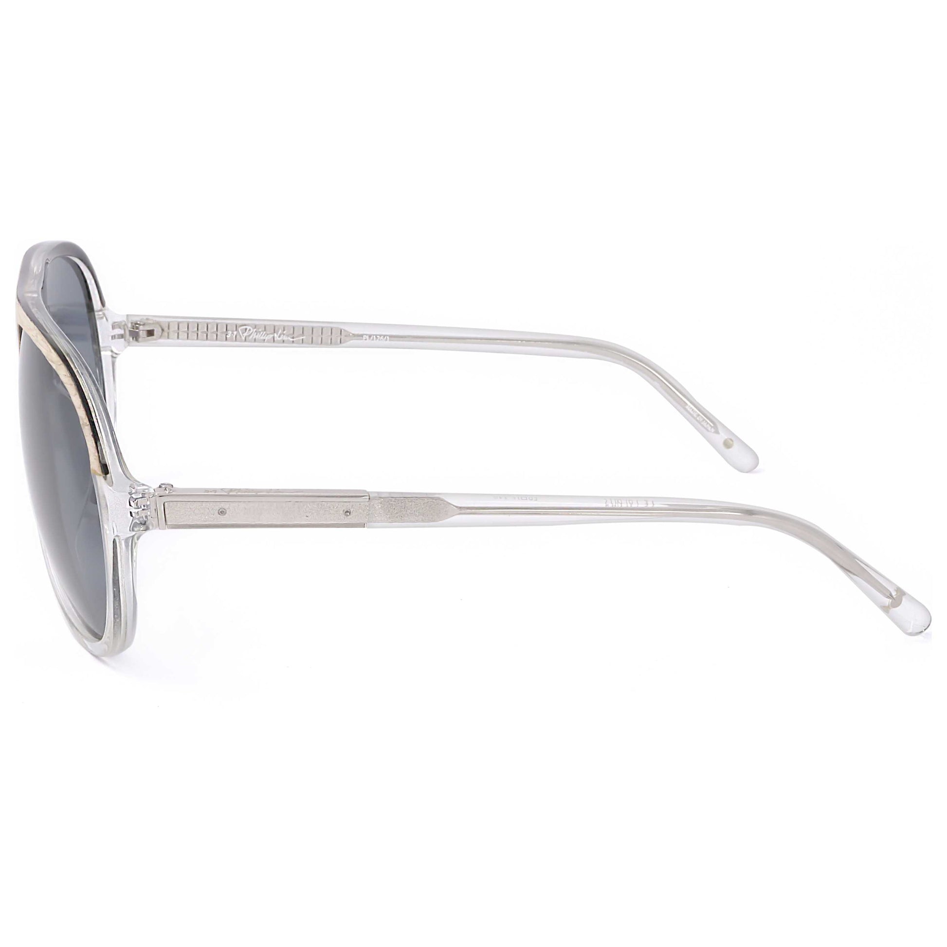 Linda Farrow Phillip Lim Men's Sunglasses PL126-C1-59 - Image #3