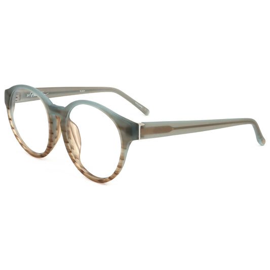 Front view of Linda Farrow Phillip Lim Unisex Opticals PL126-C11-50