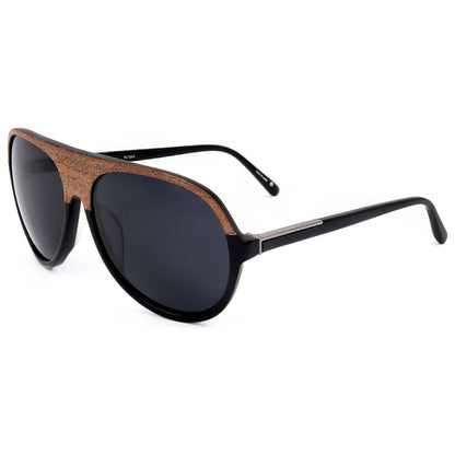Front view of Linda Farrow Phillip Lim Men's Sunglasses PL126-C3-59