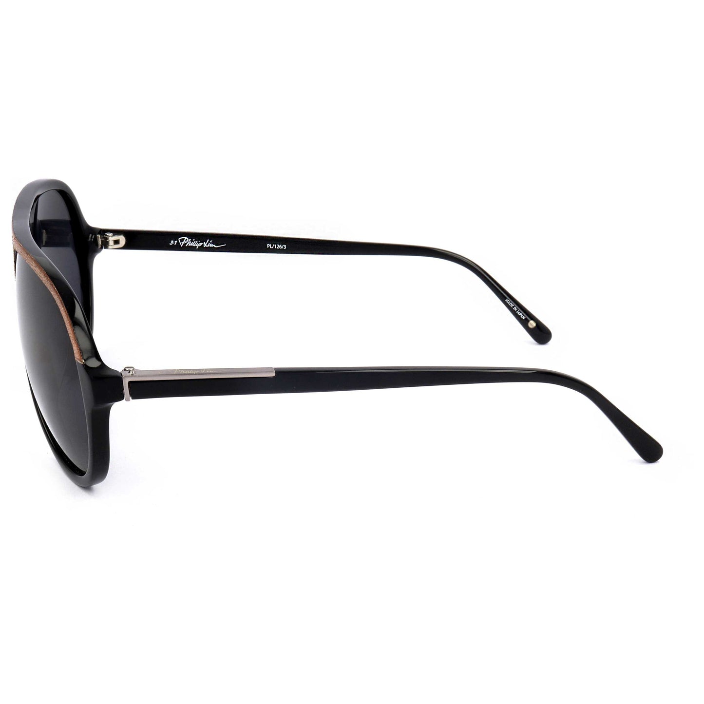 Linda Farrow Phillip Lim Men's Sunglasses PL126-C3-59 - Image #3